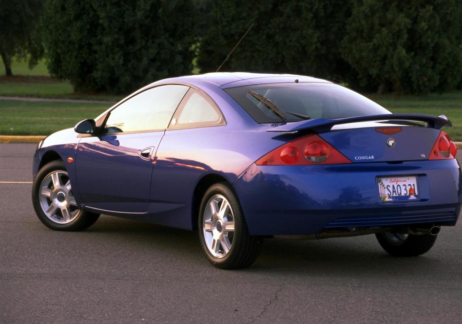 Mercury Cougar 1999 года  (фото 54 из 68)